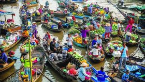 Thuê xe đi miền tây