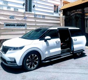 Thuê xe 7 chỗ thủ đức đi tỉnh