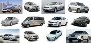 Thuê xe du lịch có tài xế đi tỉnh