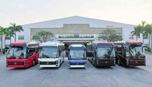 Thuê xe du lịch trọn gói cho tour đoàn