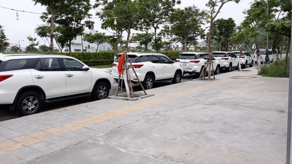 Thuê xe du lịch liên tỉnh có tài xế 