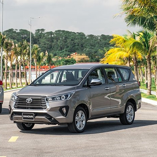 Thuê xe du lịch liên tỉnh có tài xế