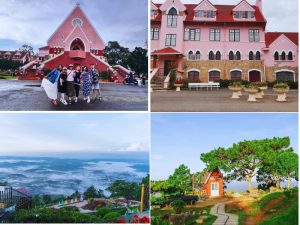 Thuê xe du lịch có tài xế