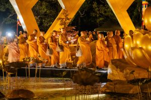 Thuê xe đi núi bà đen