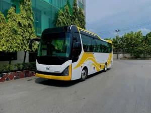 Thuê xe đi tỉnh có tài xế