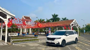 Thuê xe du lịch có tài xế
