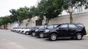 Thuê xe 7 chỗ thủ đức có tài xế riêng