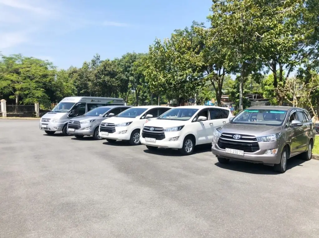Thuê Xe 7 Chỗ Quận 12 Đi Vũng Tàu Giá Rẻ Có Tài Xế