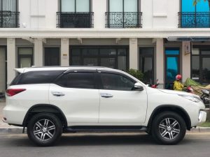 Thuê Xe 7 Chỗ Quận 12 Đi Vũng Tàu Giá Rẻ Có Tài Xế