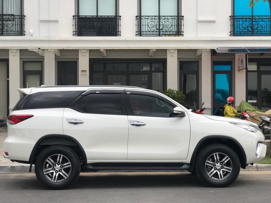 Thuê Xe 7 Chỗ Quận 12 Đi Vũng Tàu Giá Rẻ Có Tài Xế