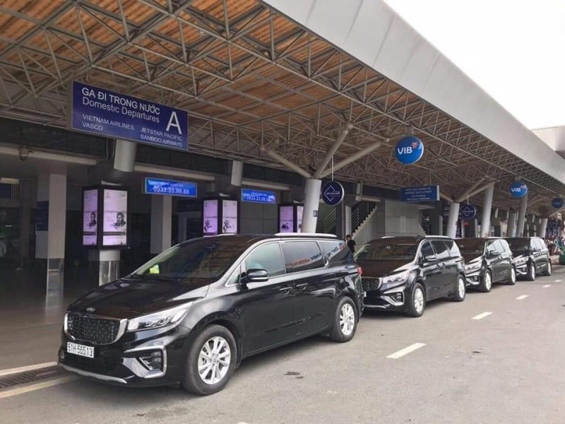 Thuê xe 7 chỗ linh đông thủ đức đi sân bay tân sơn nhất