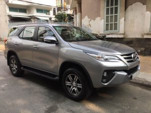 thuê xe 7 chỗ đi Mỹ Tho trong ngày