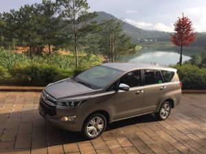 Thuê xe 7 chỗ thủ đức đi bình phước trong ngày
