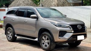 Thuê xe 7 chỗ thủ đức đi bình phước trong ngày