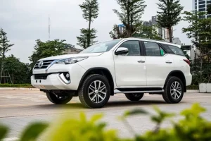Thuê xe 7 chỗ đi Vũng Tàu trong ngày