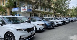 Thuê xe 7 chỗ Thủ Đức đi Vũng Tàu lễ 30/4 giá tốt, tránh kẹt xe