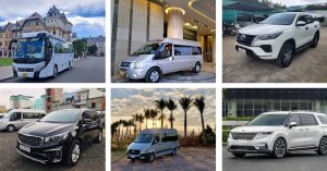 Thuê xe 7 chỗ Linh Tây đi sân bay Tân Sơn Nhất giá rẻ