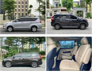 Thuê xe 7 chỗ Thủ Đức đi Vũng Tàu lễ 30/4 giá tốt, tránh kẹt xe