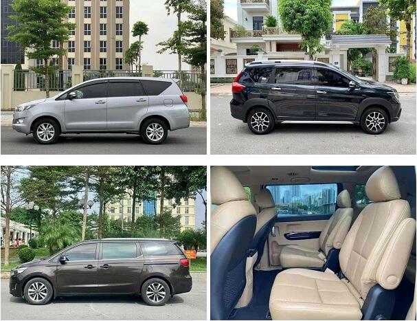 Thuê xe 7 chỗ Thủ Đức đi Vũng Tàu lễ 30/4 giá tốt, tránh kẹt xe