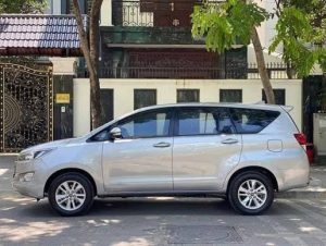 Thuê xe 7 chỗ thủ đức mùa nắng