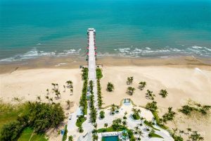 Thuê xe 7 chỗ Thủ Đức đi Hồ Tràm lễ 30/4 giá tốt, tránh kẹt xe