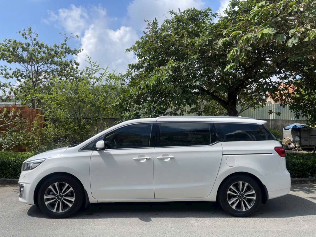 Thuê Xe 7 Chỗ Bình Thạnh Đi Tỉnh Giá Rẻ Có Tài Xế