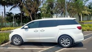 Thuê xe 7 chỗ Thủ Đức đi Hồ Tràm lễ 30/4 giá tốt, tránh kẹt xe