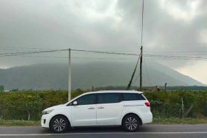 Thuê xe 7 chỗ Thủ Đức đi Hồ Tràm lễ 30/4 giá tốt, tránh kẹt xe