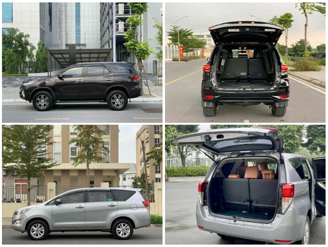 Thuê xe 7 chỗ Thủ Đức đi Suối Mơ Đồng Nai