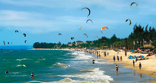 Thuê Xe 7 Chỗ Phú Nhuận Đi Phan Thiết Giá Rẻ Có Tài Xế