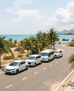Thuê Xe 7 Chỗ Thủ Đức Đi Suối Nước Nóng Bình Châu Mùa Hè Giá Tốt