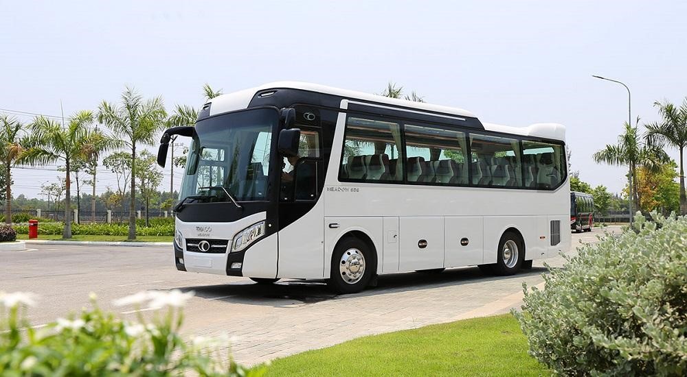 Thuê Xe 7 Chỗ Từ Thủ Đức Đi Hồ Tràm Resort Mùa Hè Có Tài Xế Giá Tốt